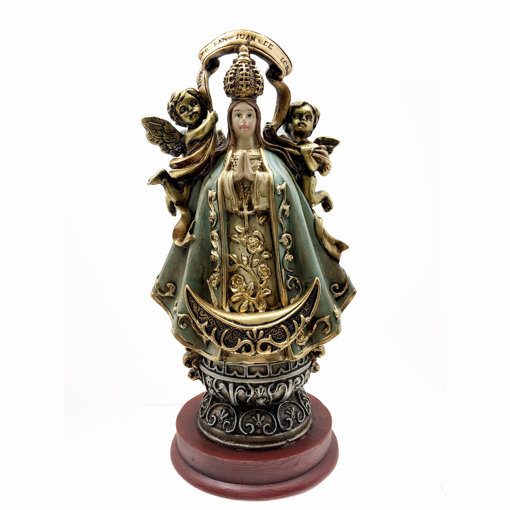 Our Lady of San Juan de Los Lagos – The Catholic Gift Store