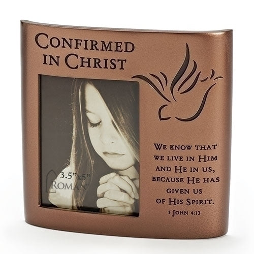 Reflections of Love Confirmation Photo Frame