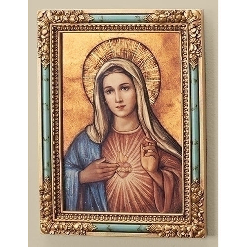 Immaculate Heart Icon