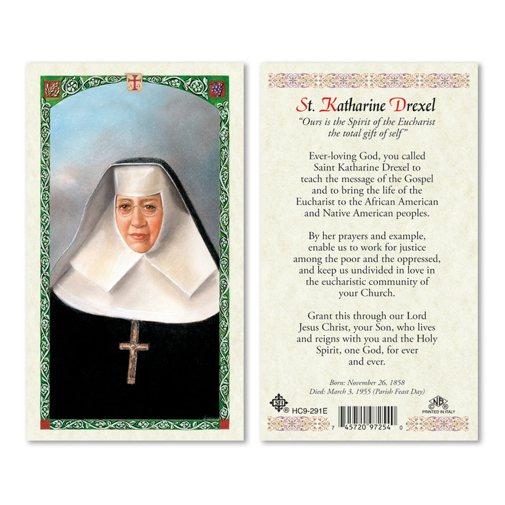 St Katharine Drexel The Catholic Gift Store st-katharine-drexel-the-catholic-gift-store