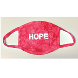 Tie-Dye Mask (Assorted)