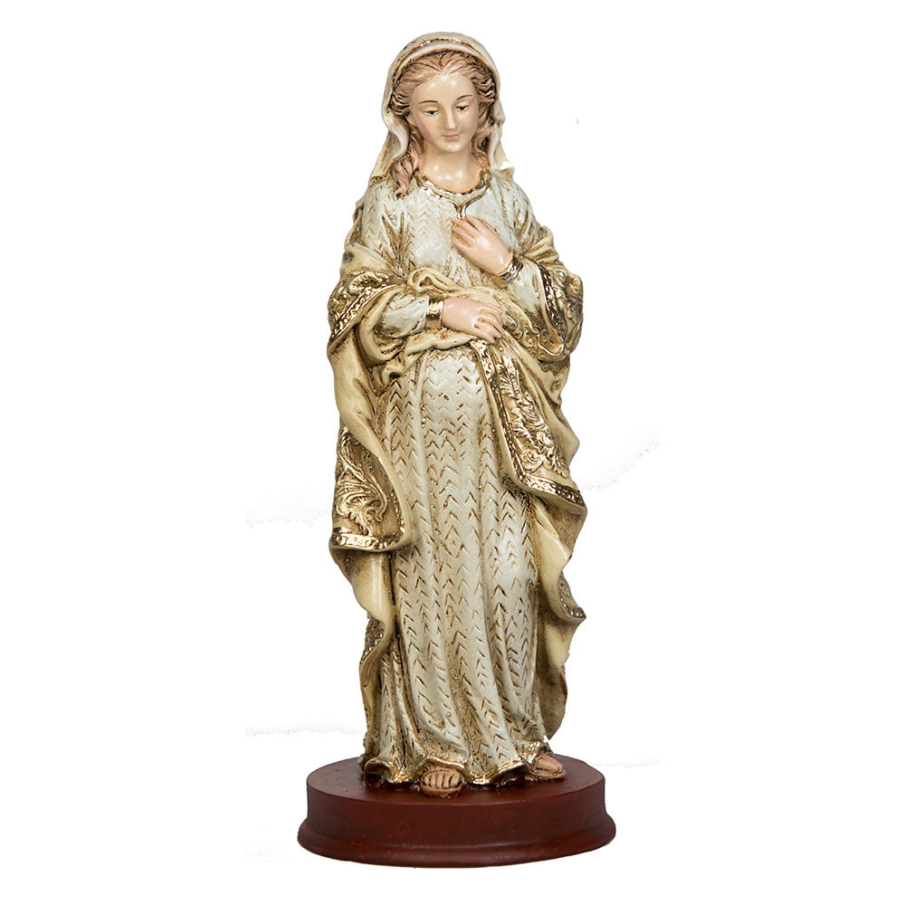 Pregnant Madonna Statue – The Catholic Gift Store