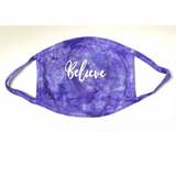 Tie-Dye Mask (Assorted)
