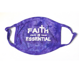 Tie-Dye Mask (Assorted)