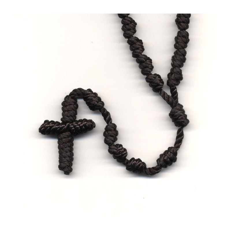 12 Berkander Bk-12392 Black Macrame Rosary ($2.52 @ 12 min)