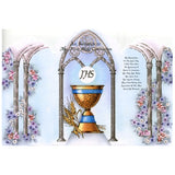 First Communion Invitations English
