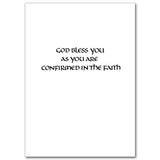 To a Special Young Lady on Her Confirmation
