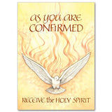 As You Are Confirmed