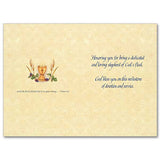 On Your Anniversary of Priesthood