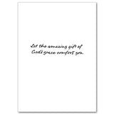 "Grace" Greeting Card