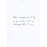 Great Grandson Baptism Card