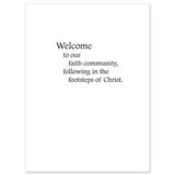 Blessings of Peace OCIA Card