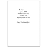 Called Into Christ RCIA Card