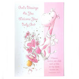 God's Blessings as You Welcome Your Baby Girl