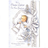 For a Precious Godson On Your Baptism