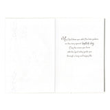 For a Precious Godson On Your Baptism