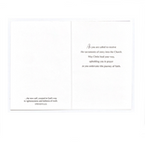 God Bless You As You Receive the Sacraments of Initiation