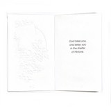 As a New Christian RCIA Card