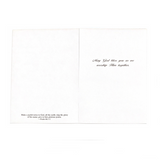 Our Church Welcomes You Card