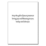 On Your First Communion from Mom and Dad