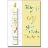 Blessings of Joy