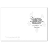 A Prayer on Your Ordination Day Card