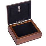 Wood First Communion Keepsake Box