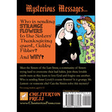 Sisters of the Last Straw Volume 4: The Case of the Flower Phantom