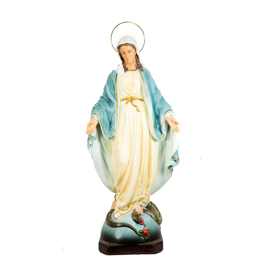 聖母マリア像 Our Lady of Grace 約30cm 聖母マリア像 Our Lady of