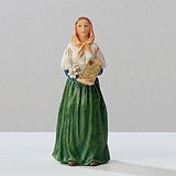 3.5" St. Dymphna Statue