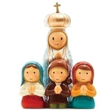 Our Lady of Fatima Apparition Statue