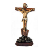 Standing Crucifix