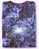 He Counts the Stars Tie-Dyed T-Shirt