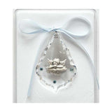 Swarovski Crystal Crib Pendant