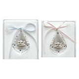 Swarovski Crystal Crib Pendant
