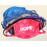 Tie-Dye Mask (Assorted)