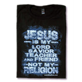 Jesus Not Religion T-Shirt