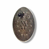 Miraculous Medal Lapel Pin