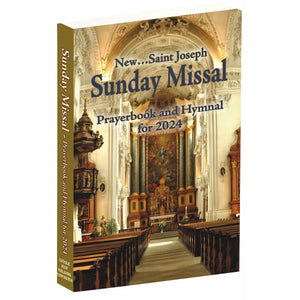 2024 St. Joseph Sunday Missal