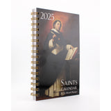 2025 Saints Planner and Calendar