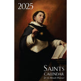 2025 Saints Planner and Calendar