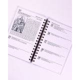 2027 Saints Planner and Calendar