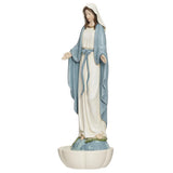 Our Lady of Grace Rosary Holder
