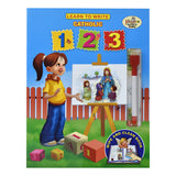 Learn to Write Catholic 123