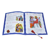 Learn to Write Catholic 123