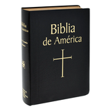 Biblia de America (Burgundy or Black)