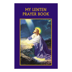 My Lenten Prayer Book