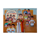 My Pop-Up Mass Book - Spanish