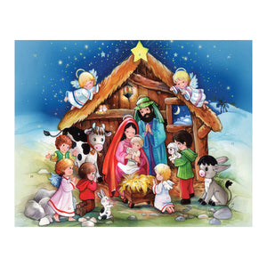 The Crib Advent Calendar