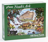 Noah's Ark Puzzle 100 Pieces